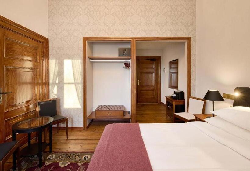 اتاق لوکس, Schloss Fellin Boutique Hotel And Spa