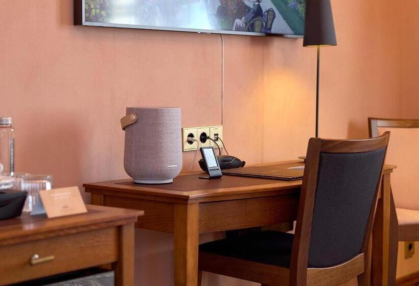 اتاق لوکس, Schloss Fellin Boutique Hotel And Spa