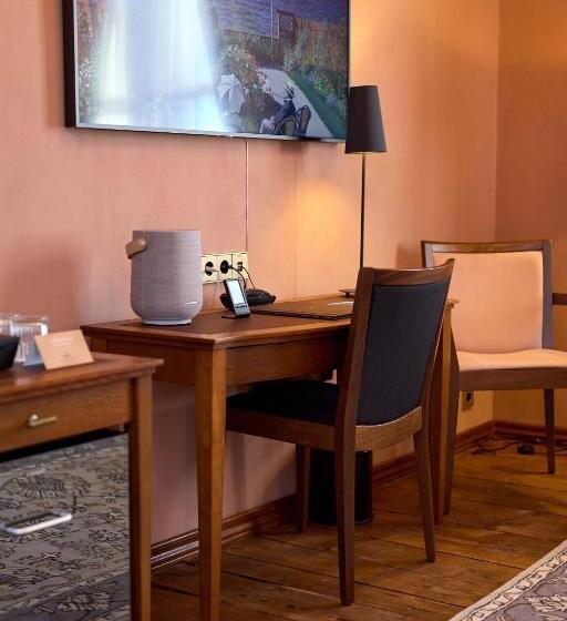 اتاق لوکس, Schloss Fellin Boutique Hotel And Spa