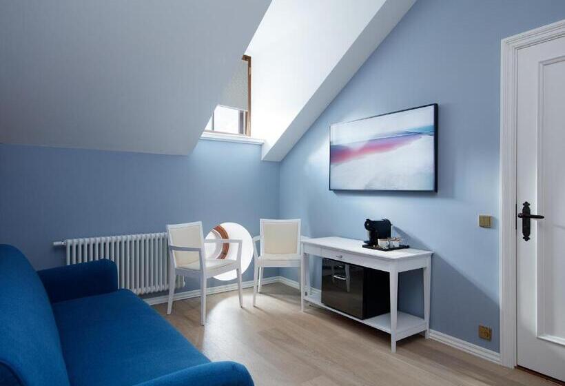 سوییت جونیور, Schloss Fellin Boutique Hotel And Spa