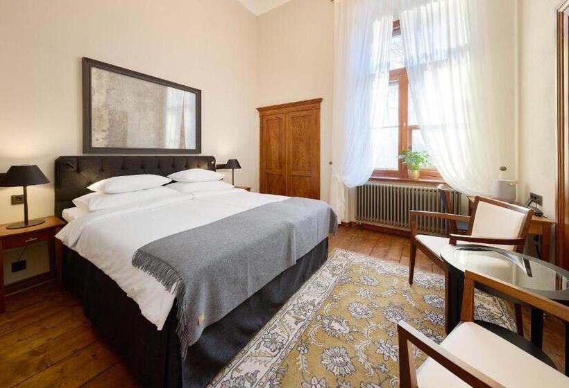 اتاق بزرگ با دسترسی به اسپا, Schloss Fellin Boutique Hotel And Spa