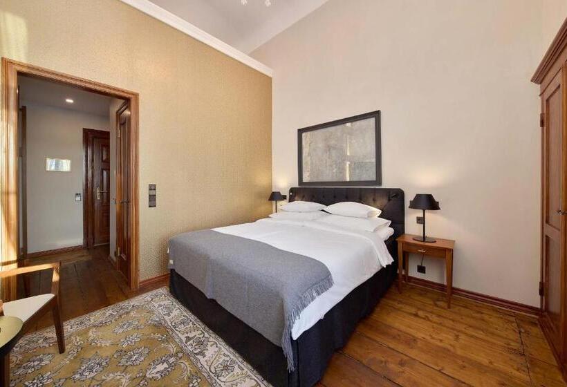 اتاق بزرگ با دسترسی به اسپا, Schloss Fellin Boutique Hotel And Spa