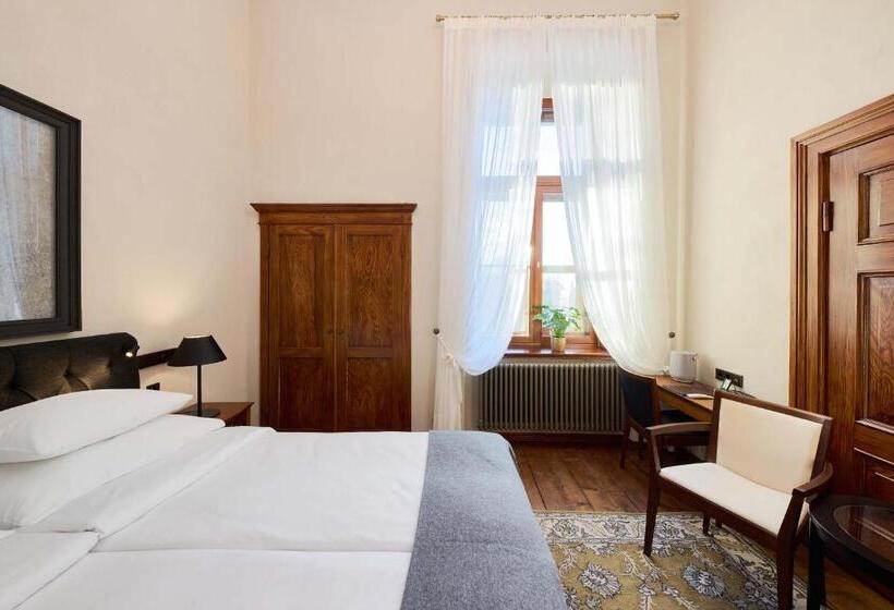 اتاق بزرگ با دسترسی به اسپا, Schloss Fellin Boutique Hotel And Spa