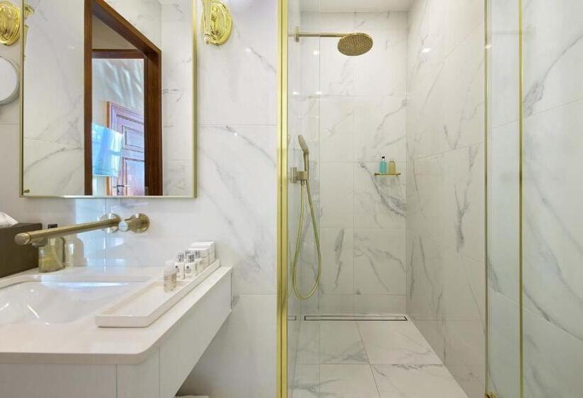 اتاق بزرگ با دسترسی به اسپا, Schloss Fellin Boutique Hotel And Spa