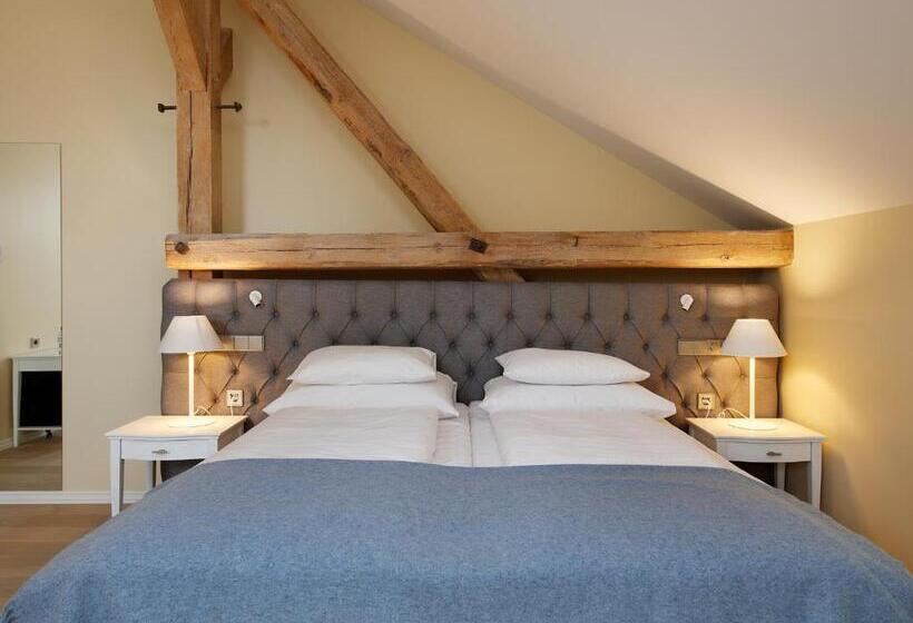 اتاق بزرگ با دسترسی به اسپا, Schloss Fellin Boutique Hotel And Spa