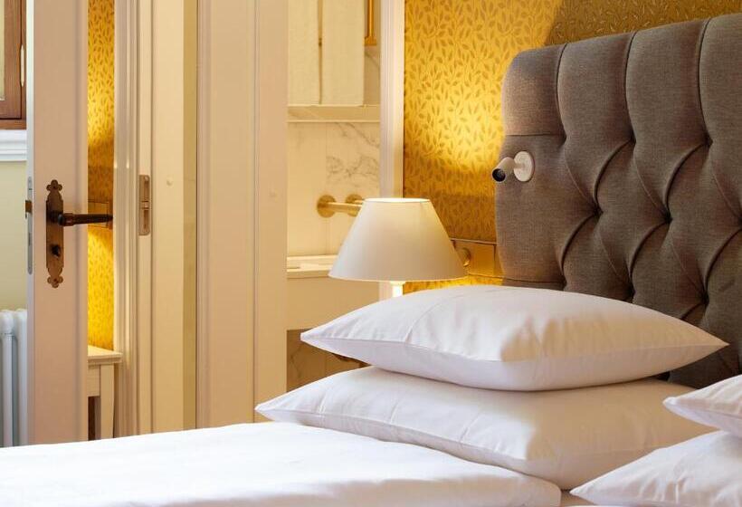 اتاق بزرگ با دسترسی به اسپا, Schloss Fellin Boutique Hotel And Spa