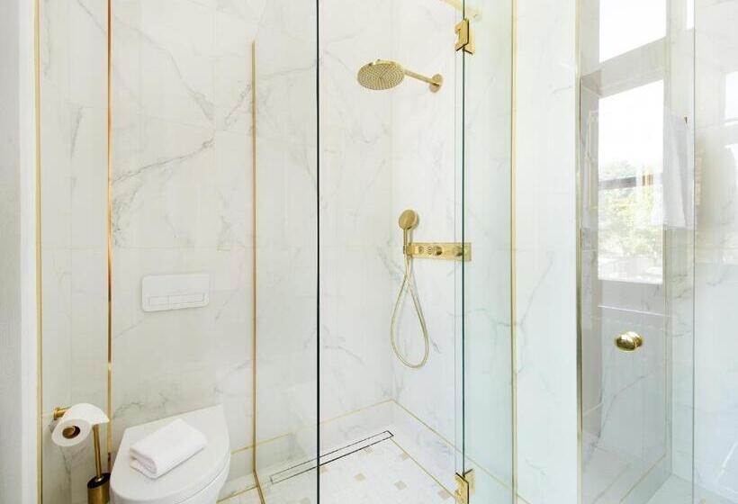 اتاق بزرگ با دسترسی به اسپا, Schloss Fellin Boutique Hotel And Spa