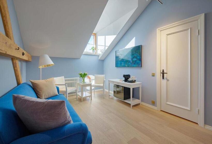 سوییت جونیور, Schloss Fellin Boutique Hotel And Spa