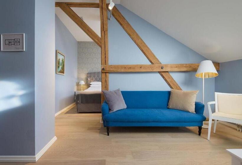 سوییت جونیور, Schloss Fellin Boutique Hotel And Spa