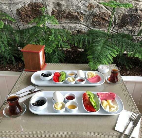 エコノミールーム, White Island Boutique Otel