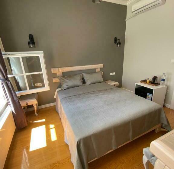 Номер Стандарт Трехместный, White Island Boutique Otel