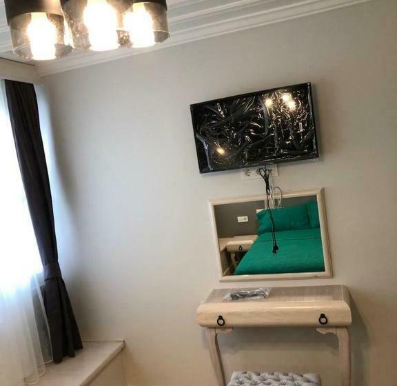 スタンダードルーム, White Island Boutique Otel