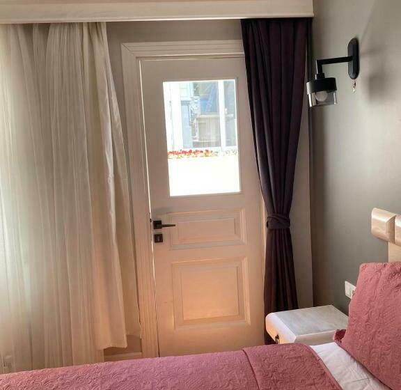 エコノミールーム, White Island Boutique Otel