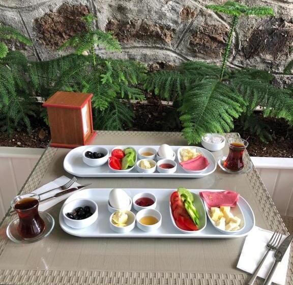 スタンダードトリプルルーム, White Island Boutique Otel