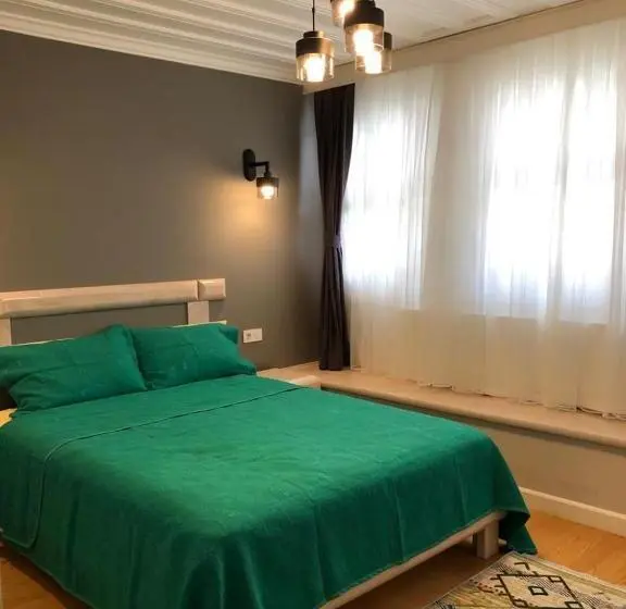 اتاق استاندارد, White Island Boutique Otel