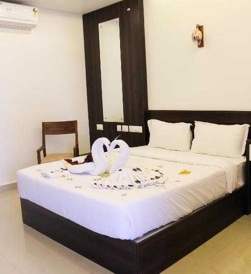 اتاق لوکس, Wolkenburg Resort & Spa