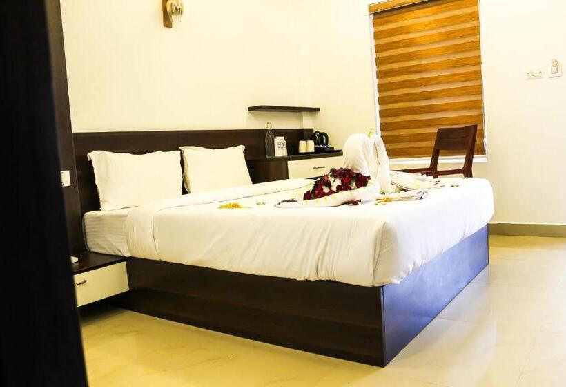 اتاق لوکس, Wolkenburg Resort & Spa