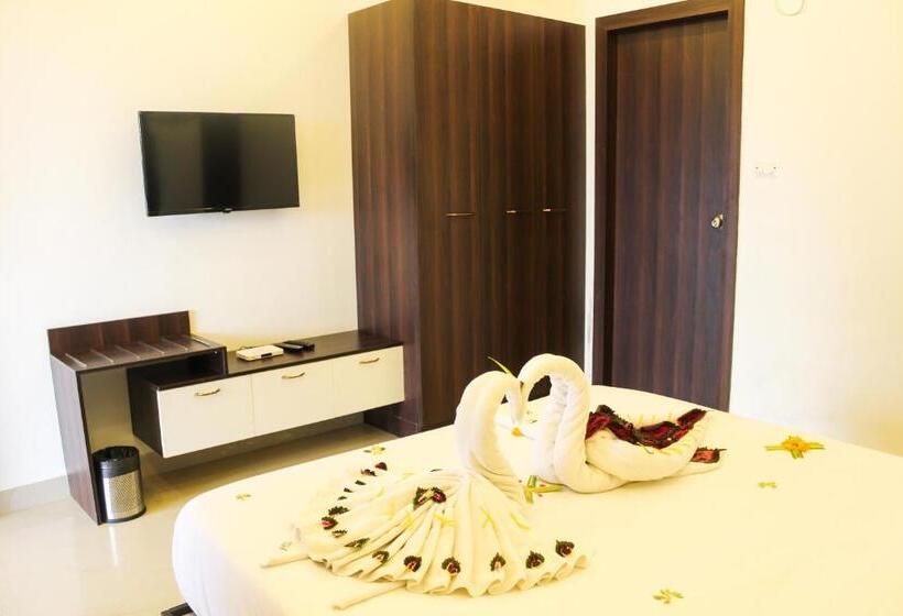 اتاق لوکس, Wolkenburg Resort & Spa