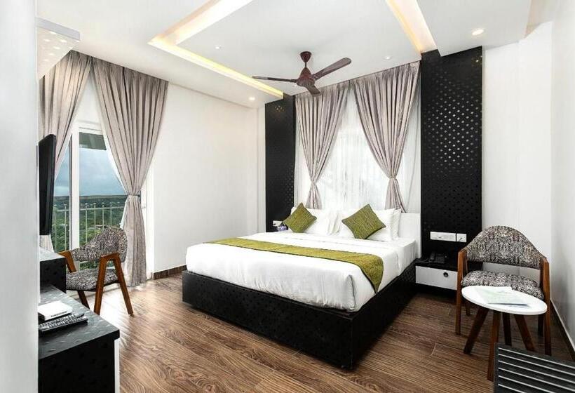 اتاق استاندارد, Wolkenburg Resort & Spa