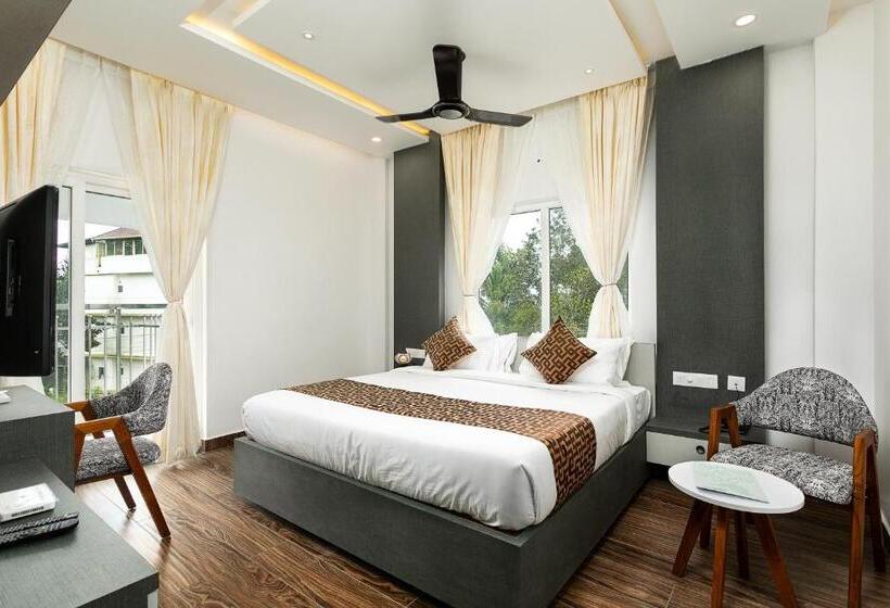 اتاق استاندارد, Wolkenburg Resort & Spa