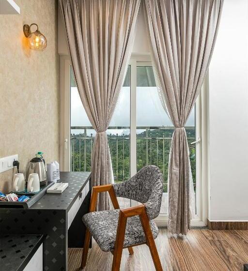 اتاق استاندارد, Wolkenburg Resort & Spa