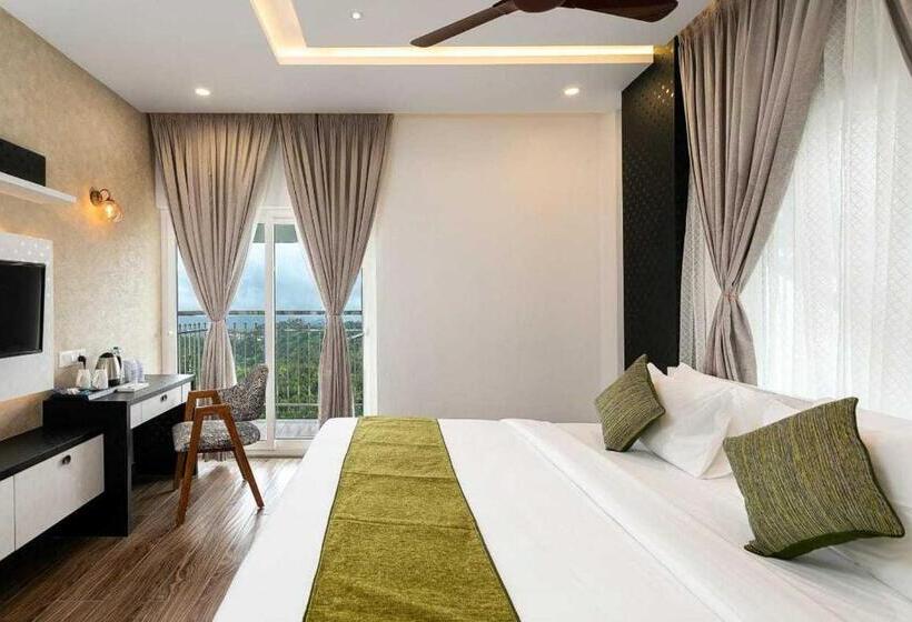 اتاق استاندارد, Wolkenburg Resort & Spa