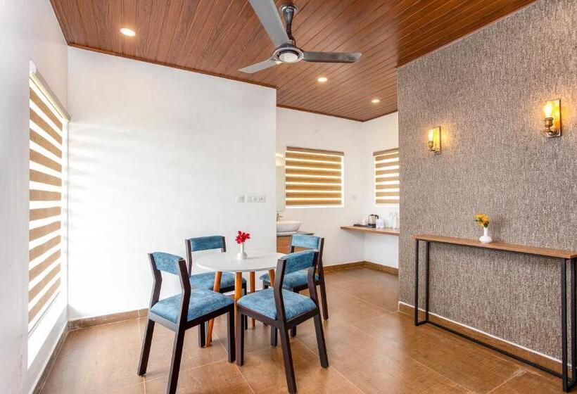 سوییت, Wolkenburg Resort & Spa