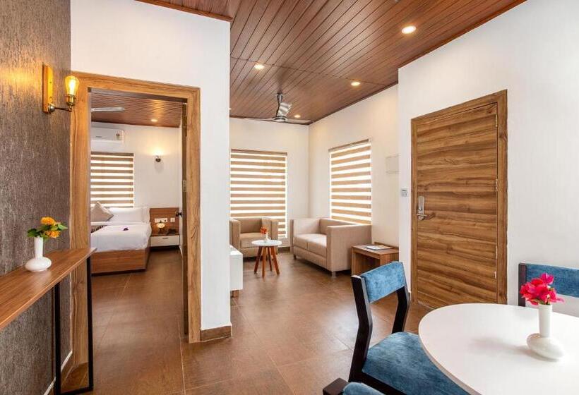 سوییت, Wolkenburg Resort & Spa