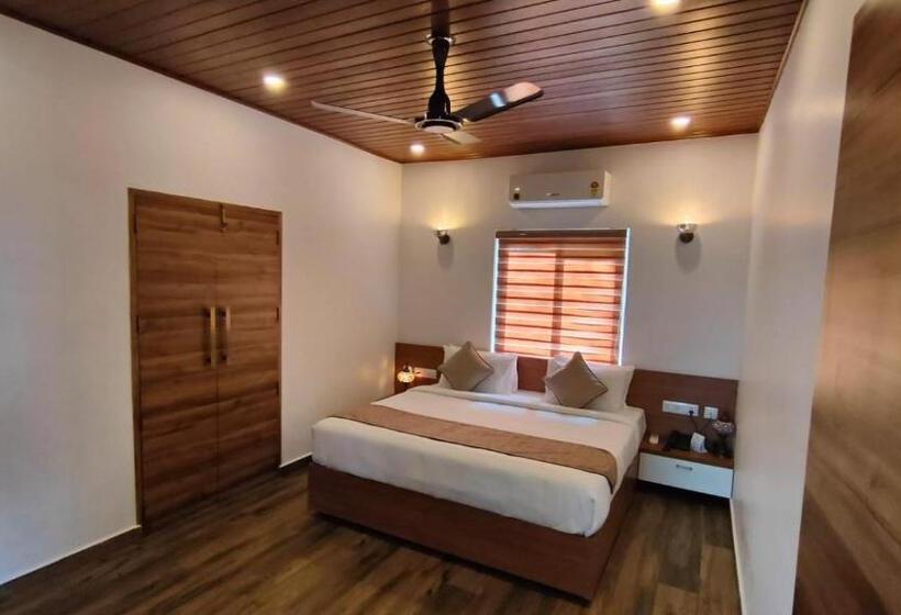 سوییت, Wolkenburg Resort & Spa