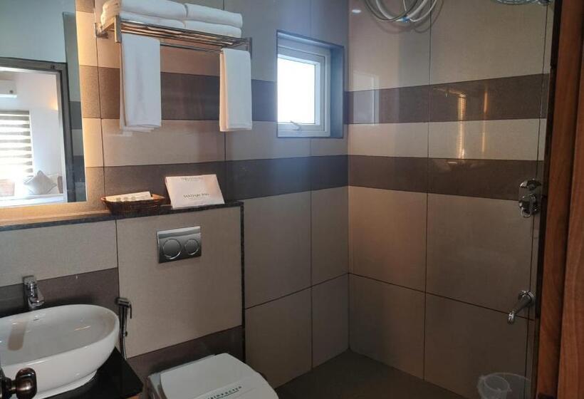 سوییت, Wolkenburg Resort & Spa