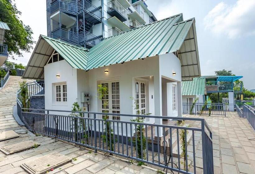 ویلای 1 خوابه, Wolkenburg Resort & Spa