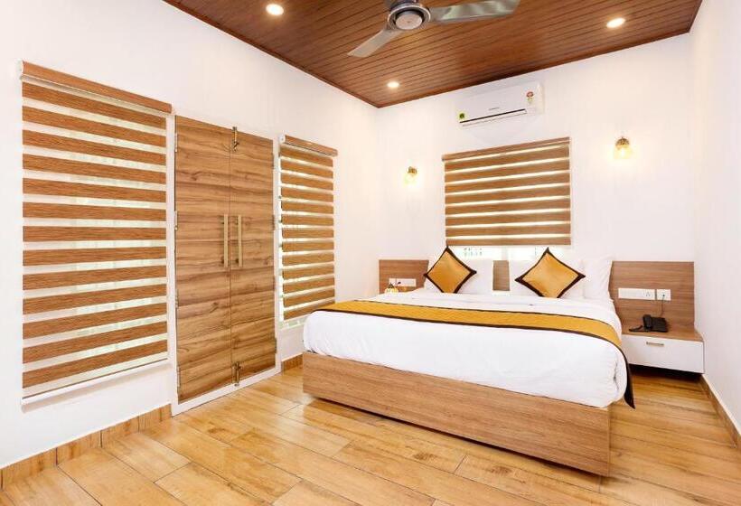 ویلای 1 خوابه, Wolkenburg Resort & Spa