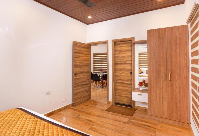 ویلای 1 خوابه, Wolkenburg Resort & Spa