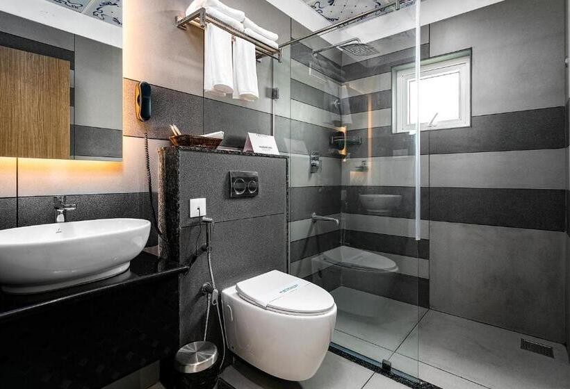 ویلای 1 خوابه, Wolkenburg Resort & Spa