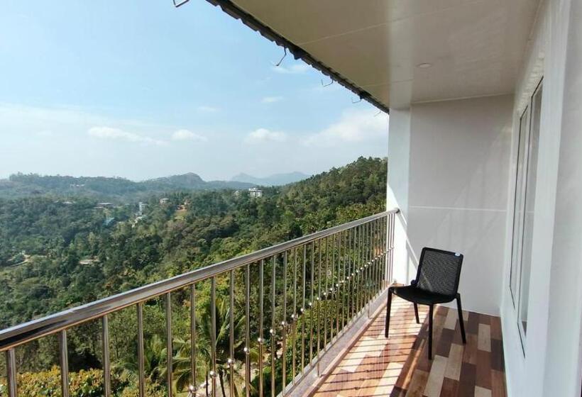 سوییت اجرایی, Wolkenburg Resort & Spa