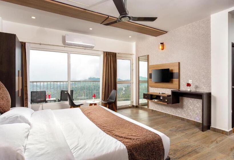 سوییت اجرایی, Wolkenburg Resort & Spa