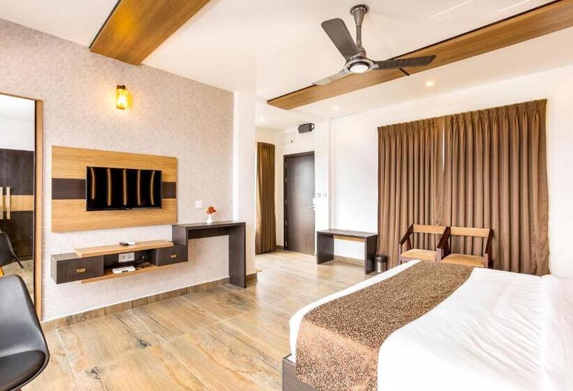 سوییت اجرایی, Wolkenburg Resort & Spa