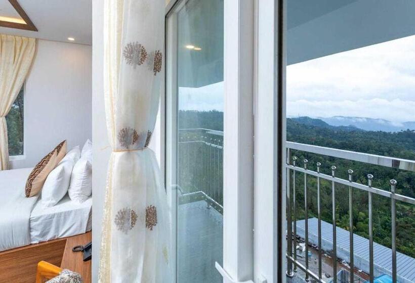 سوییت اجرایی, Wolkenburg Resort & Spa