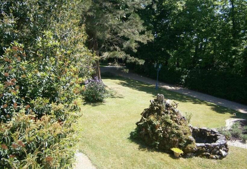 غرفة قياسية, Logis La Folie