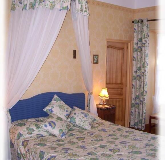 غرفة قياسية, Logis La Folie