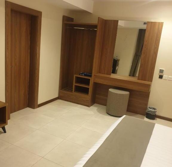 غرفة ديلوكس, المهيدب للوحدات السكنيه   البوادي