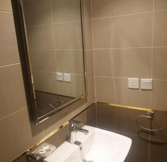 غرفة ديلوكس, المهيدب للوحدات السكنيه   البوادي