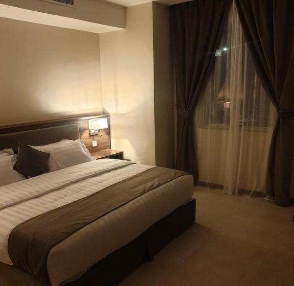 غرفة ديلوكس, المهيدب للوحدات السكنيه   البوادي