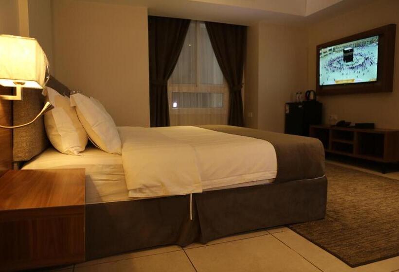 غرفة ديلوكس, المهيدب للوحدات السكنيه   البوادي