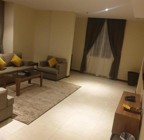 شقة سوبريور غرفة واحدة, المهيدب للوحدات السكنيه   البوادي