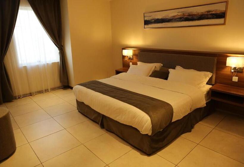 شقة سوبريور غرفة واحدة, المهيدب للوحدات السكنيه   البوادي