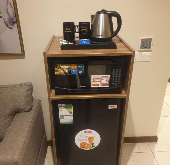 شقة سوبريور غرفة واحدة, المهيدب للوحدات السكنيه   البوادي