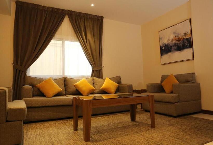 شقة سوبريور غرفة واحدة, المهيدب للوحدات السكنيه   البوادي