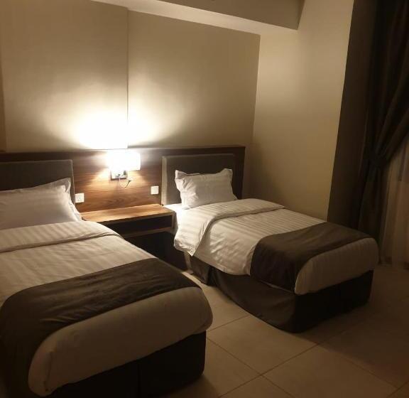 شقة سوبريور غرفة واحدة, المهيدب للوحدات السكنيه   البوادي