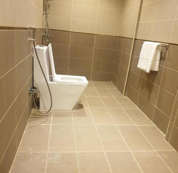 شقة سوبريور غرفة واحدة, المهيدب للوحدات السكنيه   البوادي